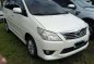 2015 Toyota Innova G Automatic White For Sale -0