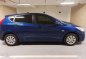 Hyundai Accent Hatchback Blue For Sale -3