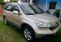 Honda CRV 2009 Silver For Sale -1