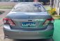 2013 Toyoya Corolla Altis V Blue For Sale -11