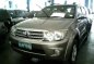 Toyota Fortuner 2010 for sale-1