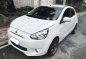 2014 Mitsubishi Mirage GLS AT- Top of the line for sale-1