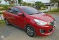 Matic Trans 2015 MITSUBISHI Mirage G4 GLS Cebu unit top of the line-2