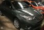 2017 Toyota Vios 1. 3E Automatic alumina jade grab ready-0