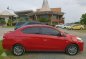 Matic Trans 2015 MITSUBISHI Mirage G4 GLS Cebu unit top of the line-1