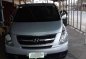 Hyundai Grand Starex Van Silver for Sale -0