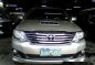 Toyota Fortuner 2013 for sale-2