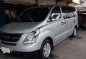 Hyundai Grand Starex Van Silver for Sale -1