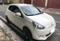 2014 Mitsubishi Mirage GLS AT- Top of the line for sale-2