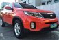 2013 KIA Sorento CRDi Diesel Automatic-0