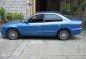 Mitsubishi Galant 2001 Model Blue For Sale -1