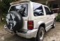 Mitsubishi Pajero 4x4 for sale-8