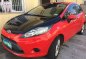 Ford Fiesta 2013 hatchback manual 1.4-0