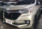 2017 Toyota Avanza 1500G Automatic Champagne Color-2