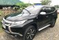 Mitsubishi Montero sport GLS automatic turbo diesel 2016-0