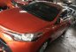 2017 TOYOTA Vios 1.3 E Automatic Orange-0