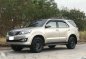 2015 TOYOTA FORTUNER G FOR SALE!!!-1