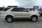 2013 Diesel. Toyota Fortuner G D4D MT FOR SALE-9