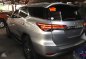 2017 TOYOTA Fortuner 4x2 V Automatic Silver-2