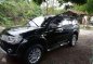 MITSUBISHI Montero 4x4 manual diesel black 2011-4