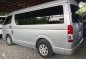 2015 Toyota Hiace Grandia GL 2.5 SILVER Manual Transmission-2