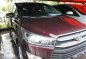 2016 Toyota Innova E. 2.8 Manual FOR SALE-1