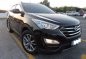 TOP OF THE LINE! Hyundai Sta Fe 2.2 EX Diesel AT 2013-4