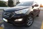 TOP OF THE LINE! Hyundai Sta Fe 2.2 EX Diesel AT 2013-0