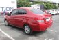 Mitsubishi Mirage G4 GLX 2017 Model Red Automatic Transmission-4