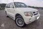 2005 Mitsubishi Pajero for sale-0