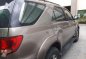 For sale Toyota Fortuner G 2007 AT-4