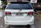 2015 TOYOTA Fortuner G black Series-3