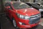 Toyota Innova J 2017 for sale-1