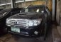 Toyota Fortuner V 2010 for sale-0