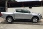 2017 TOYOTA Hilux 4x4 G Manual Silver-0