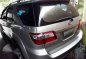 TOYOTA Fortuner G 4x2 2009 FOR SALE-3