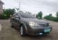 Chevrolet Optra LS Wagon Limited Edition 2006Mdl-0