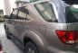 For sale Toyota Fortuner G 2007 AT-5