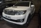 Toyota Fortuner G 2015 for sale-3