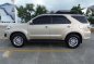 2013 Diesel. Toyota Fortuner G D4D MT FOR SALE-6