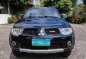 2013 Mitsubishi  Montero Sport Mitsubishi GTV 4x4-3