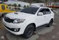 2015 TOYOTA Fortuner G black Series-0