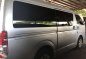 2015 Toyota Hiace Grandia GL 2.5 SILVER Manual Transmission-1