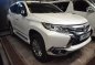 Mitsubishi Montero Sport GLX 2017 for sale-1