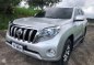 Toyota Prado local unit 4x4 automatic 2016-2