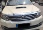 2014 TOYOTA Fortuner V Diesel AT FOR SALE-3