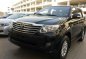 2012 Toyota Fortuner Diesel Automatic FOR SALE-0