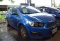 Chevrolet Sonic Ls 2015 for sale-1