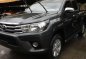 2016 Toyota Hilux G. Automatic FOR SALE-4