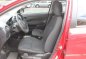 Mitsubishi Mirage G4 GLX 2017 Model Red Automatic Transmission-6